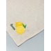 Рушник декоративный "Лимон". Цвет: серый, 1 шт. в упак. 